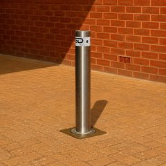 Sentry 90 Telescopic Bollard - 90mm x 550mm