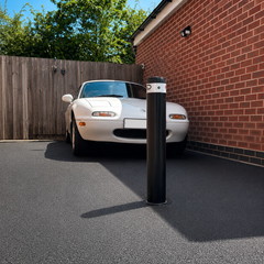 Sentry 700 Telescopic Bollard - 114mm x 700mm