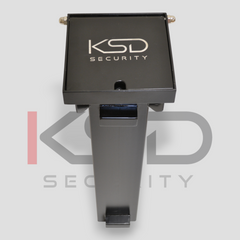 Fortis 90 Telescopic Bollard - 90mm x 550mm