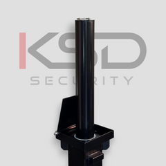 Fortis 90 Telescopic Bollard - 90mm x 550mm