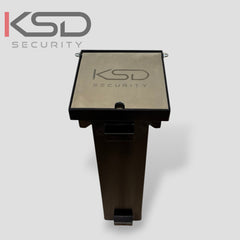 Fortis 550 Telescopic Bollard - 114mm x 550mm