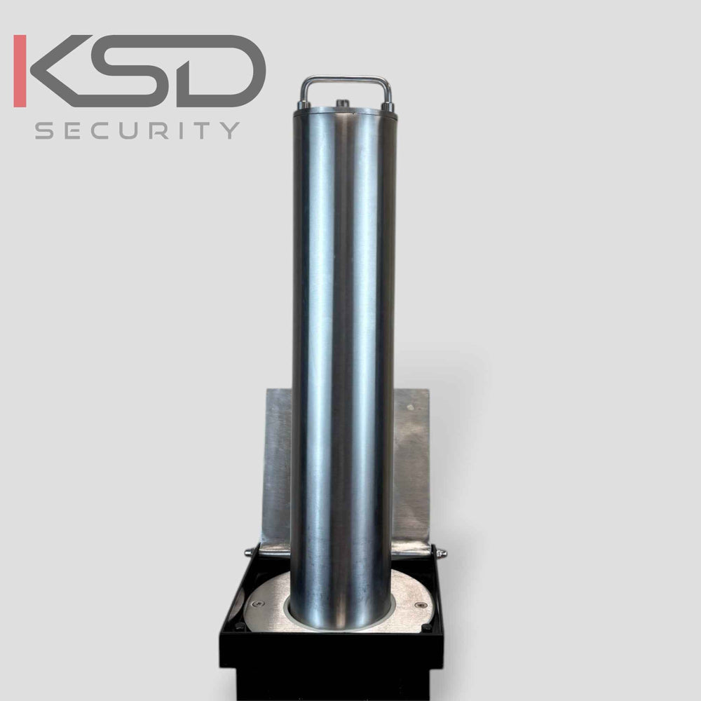 Telescopic Bollard - 114mm x 550mm