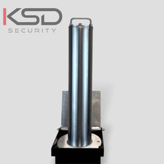 Telescopic Bollard - 114mm x 550mm