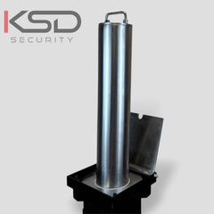Telescopic Bollard - 114mm x 550mm