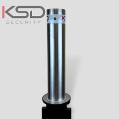 Circle Telescopic Bollard - 114mm x 550mm