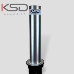 Circle Telescopic Bollard - 114mm x 550mm