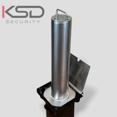 Telescopic Bollard - 114mm x 550mm