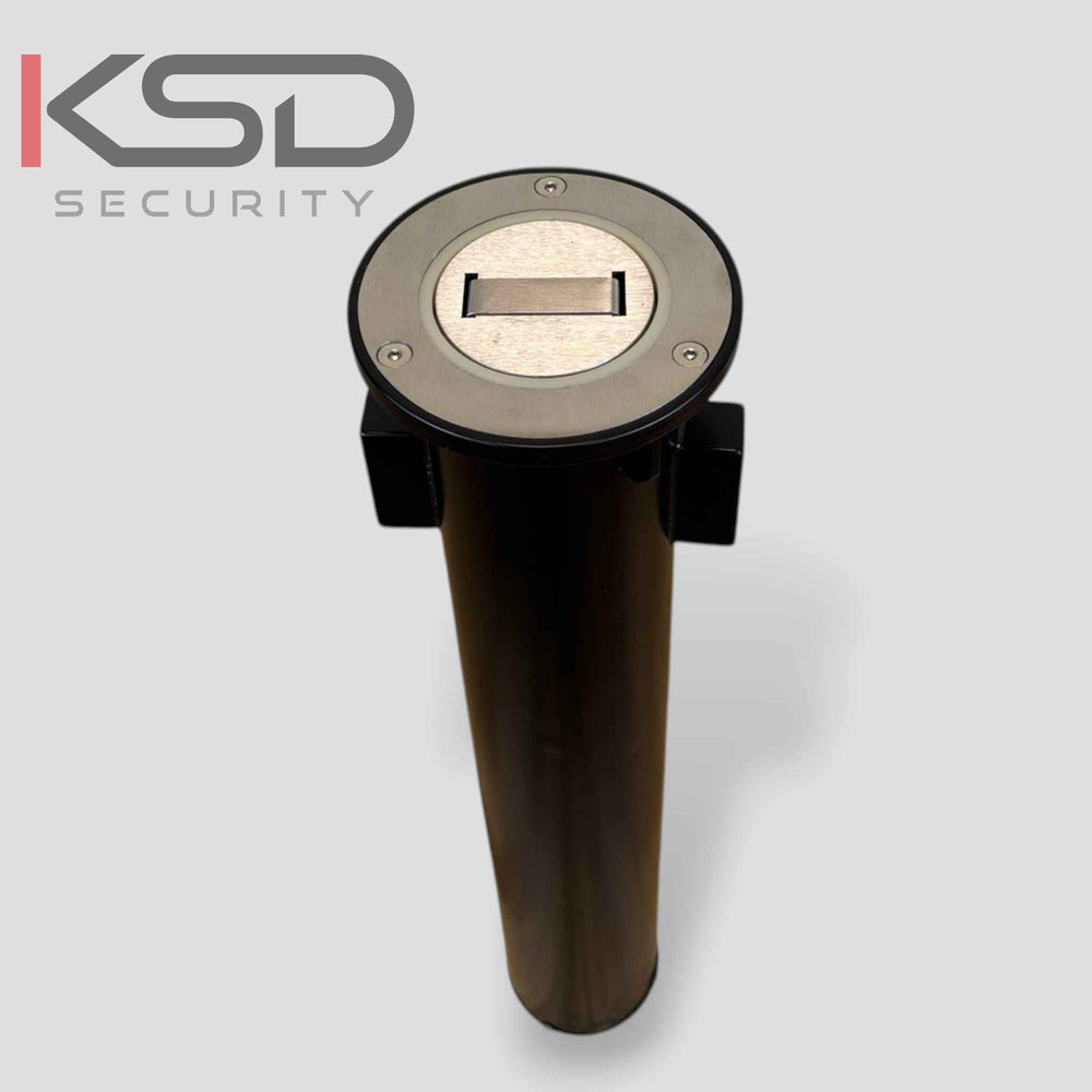 Circle Telescopic Bollard - 90mm x 550mm