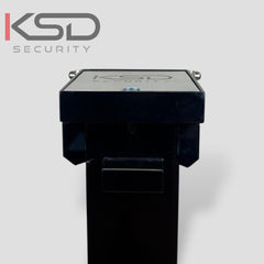 Fortis 90 Telescopic Bollard - 90mm x 550mm