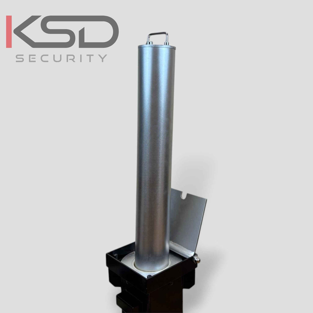 Telescopic Bollard - 90mm x 550mm