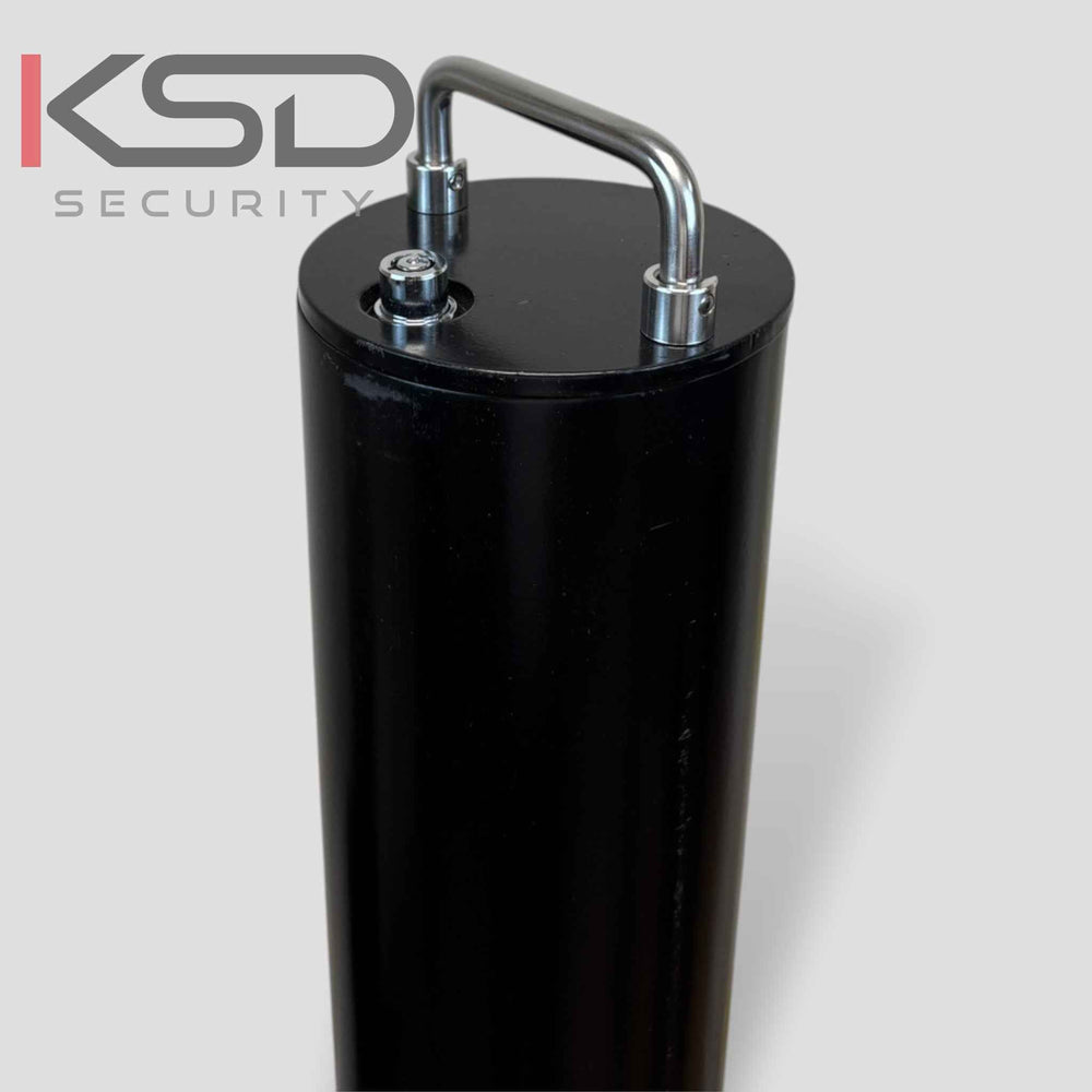 Telescopic Bollard - 114mm x 700mm