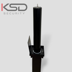 Telescopic Bollard - 114mm x 700mm