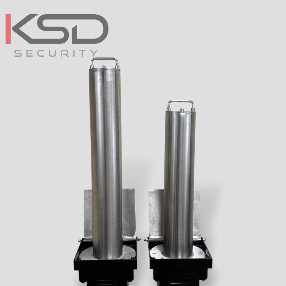 Telescopic Bollard - 114mm x 700mm