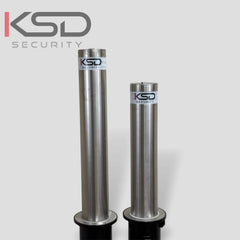 Circle Telescopic Bollard - 114mm x 700mm