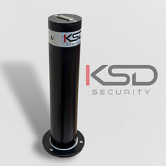 Circle Telescopic Bollard - 114mm x 550mm