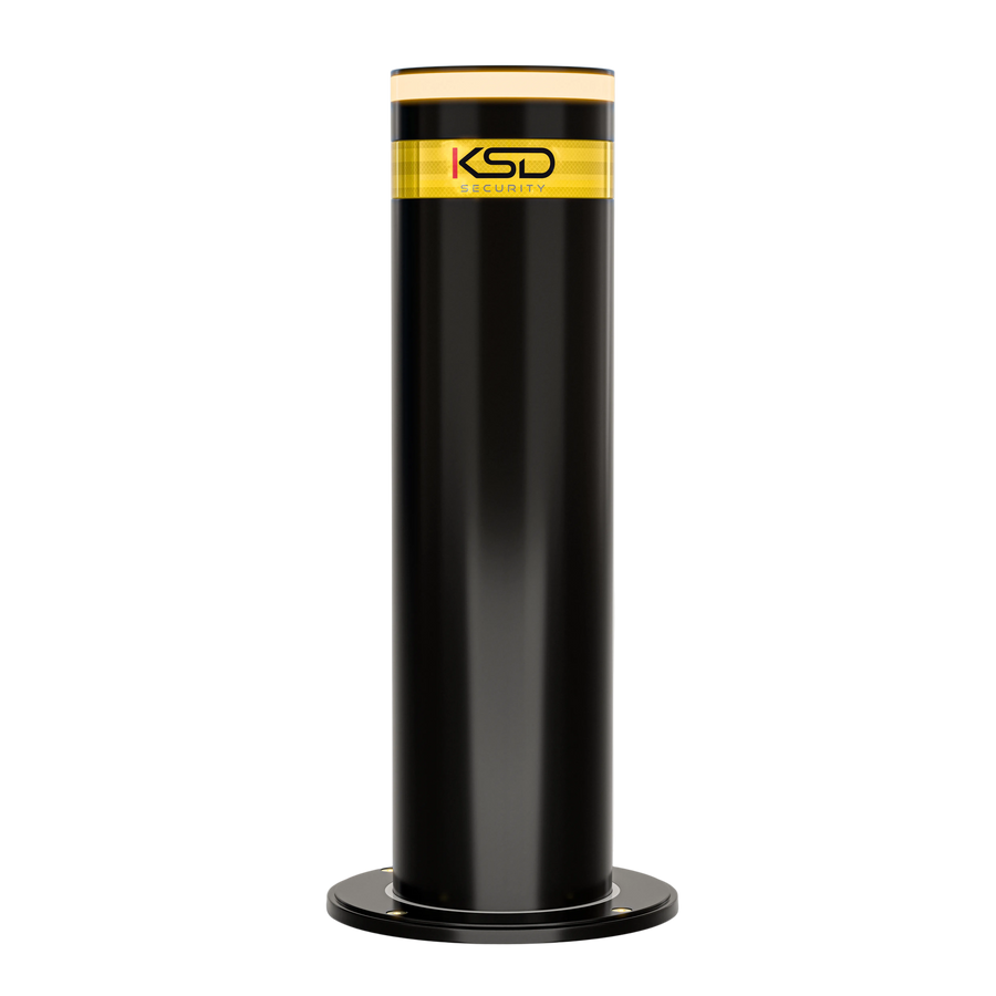 DEFENDER600 automatic bollard