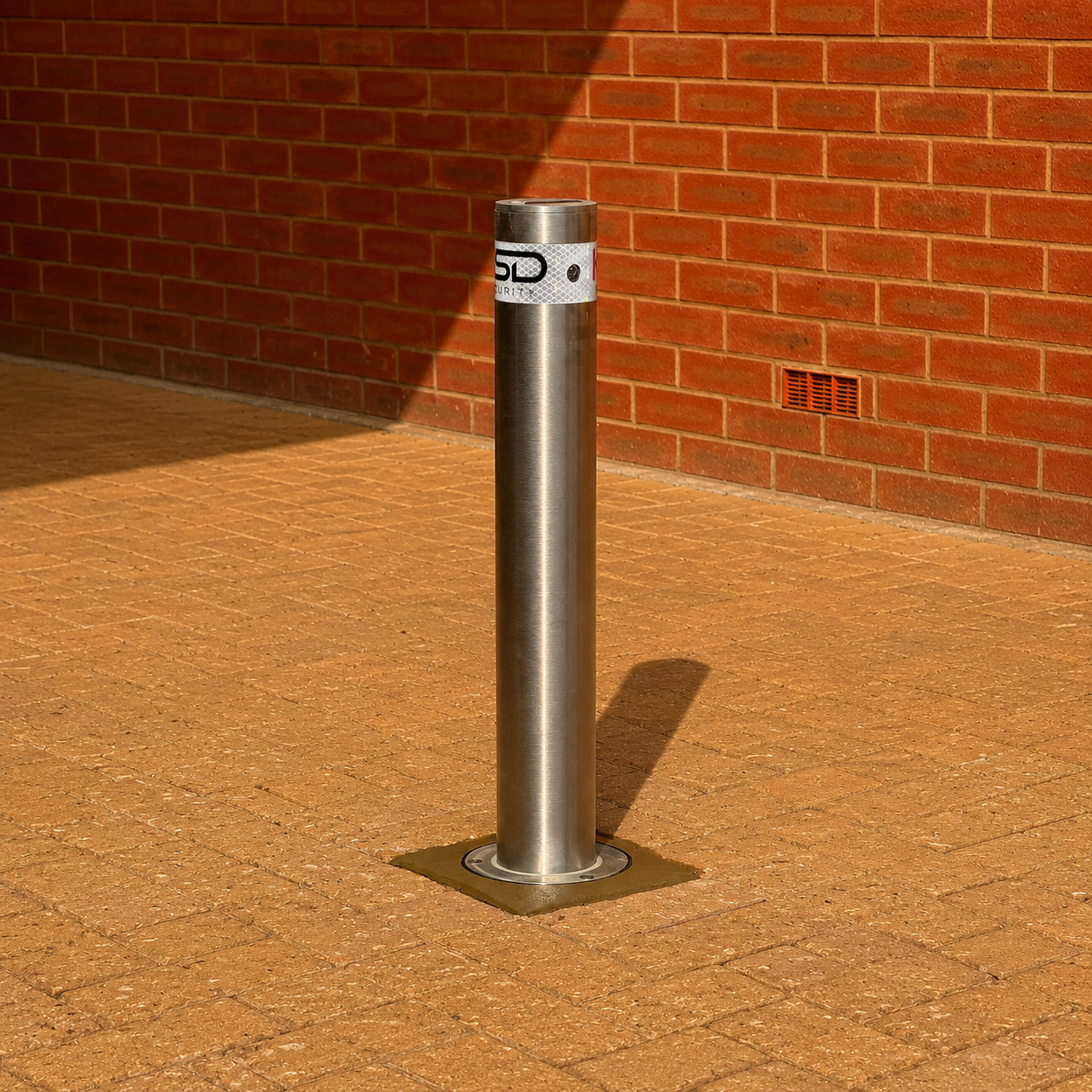 Sentry 90 Telescopic Bollard - 90mm x 550mm