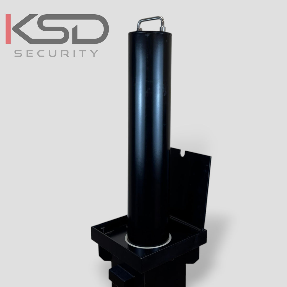 Fortis 550 Telescopic Bollard - 114mm x 550mm