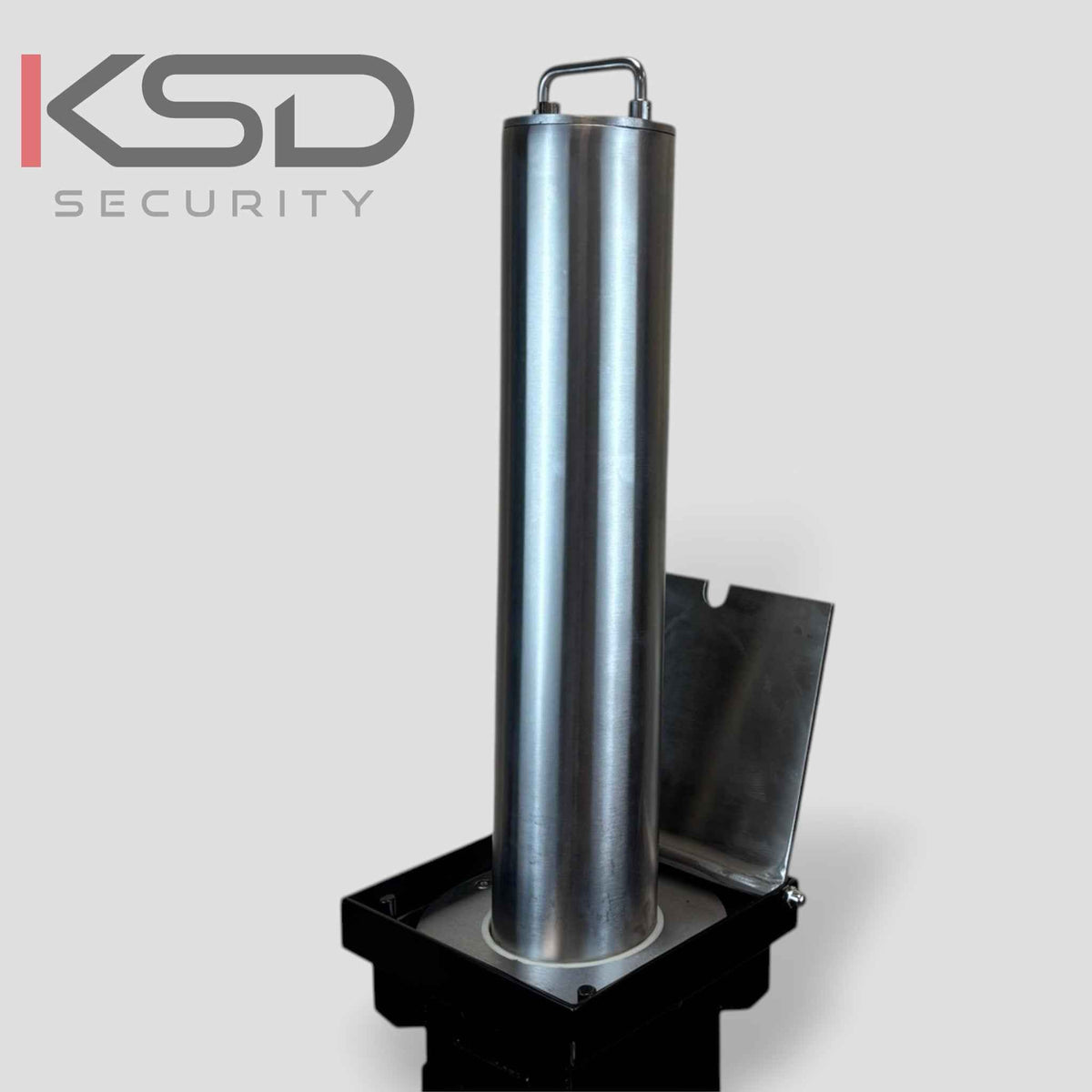 Telescopic Bollard - 114mm x 550mm