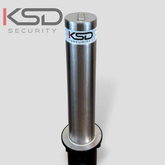 Circle Telescopic Bollard - 114mm x 550mm
