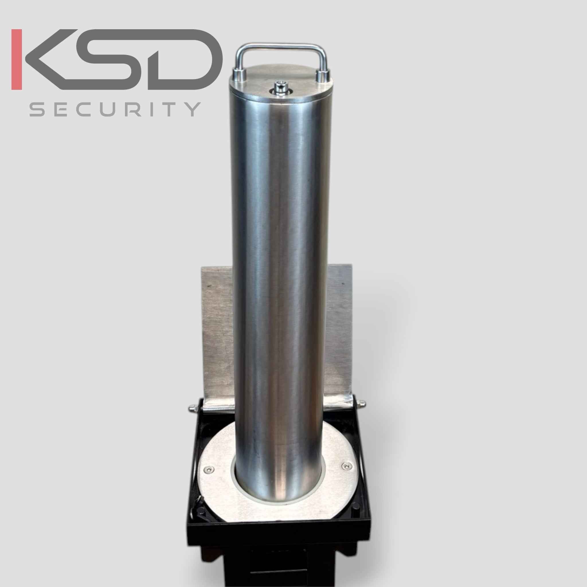 Telescopic Bollard - 114mm x 550mm