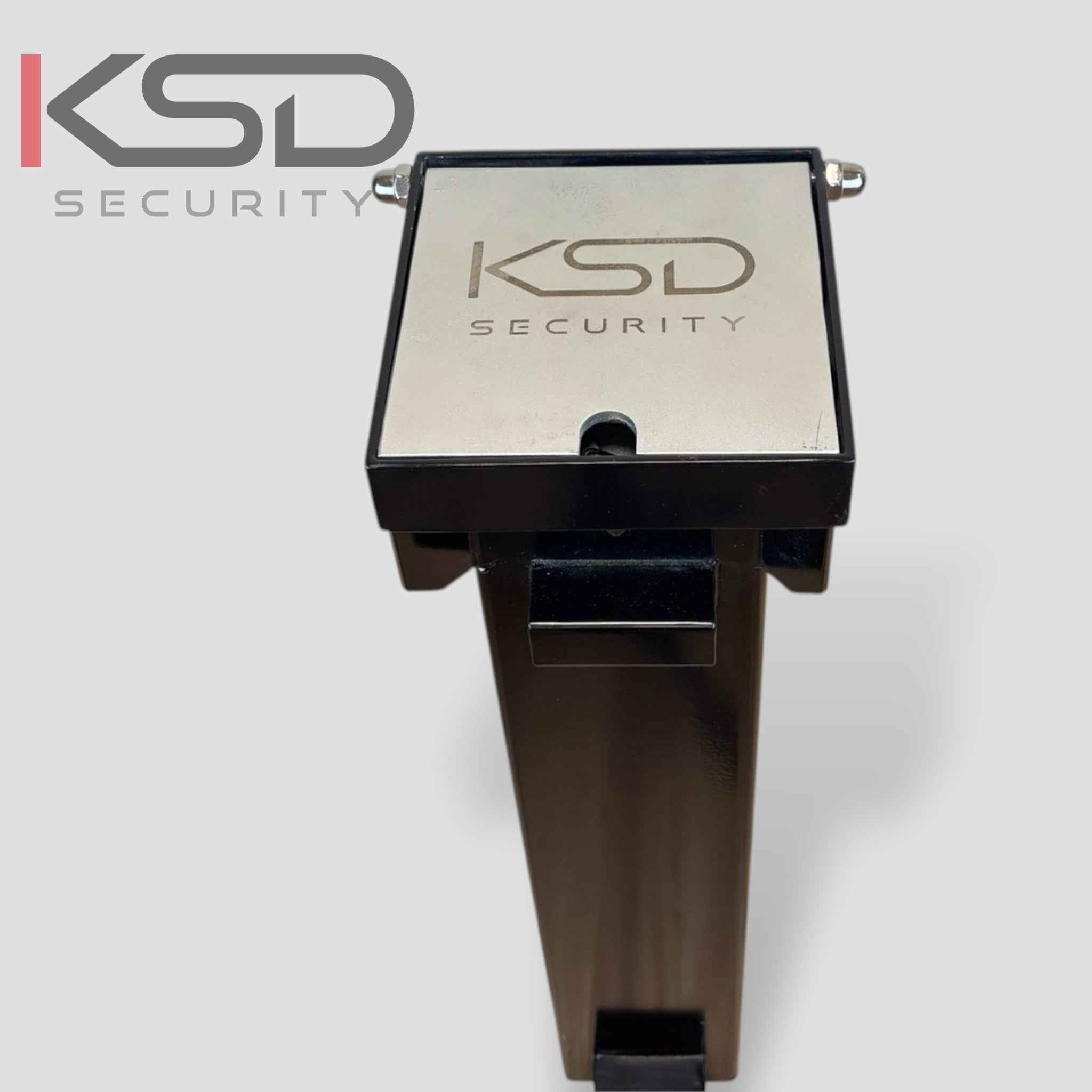 Telescopic Bollard - 90mm x 550mm
