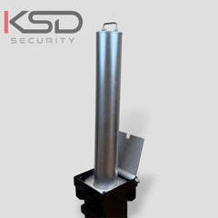 Telescopic Bollard - 90mm x 550mm