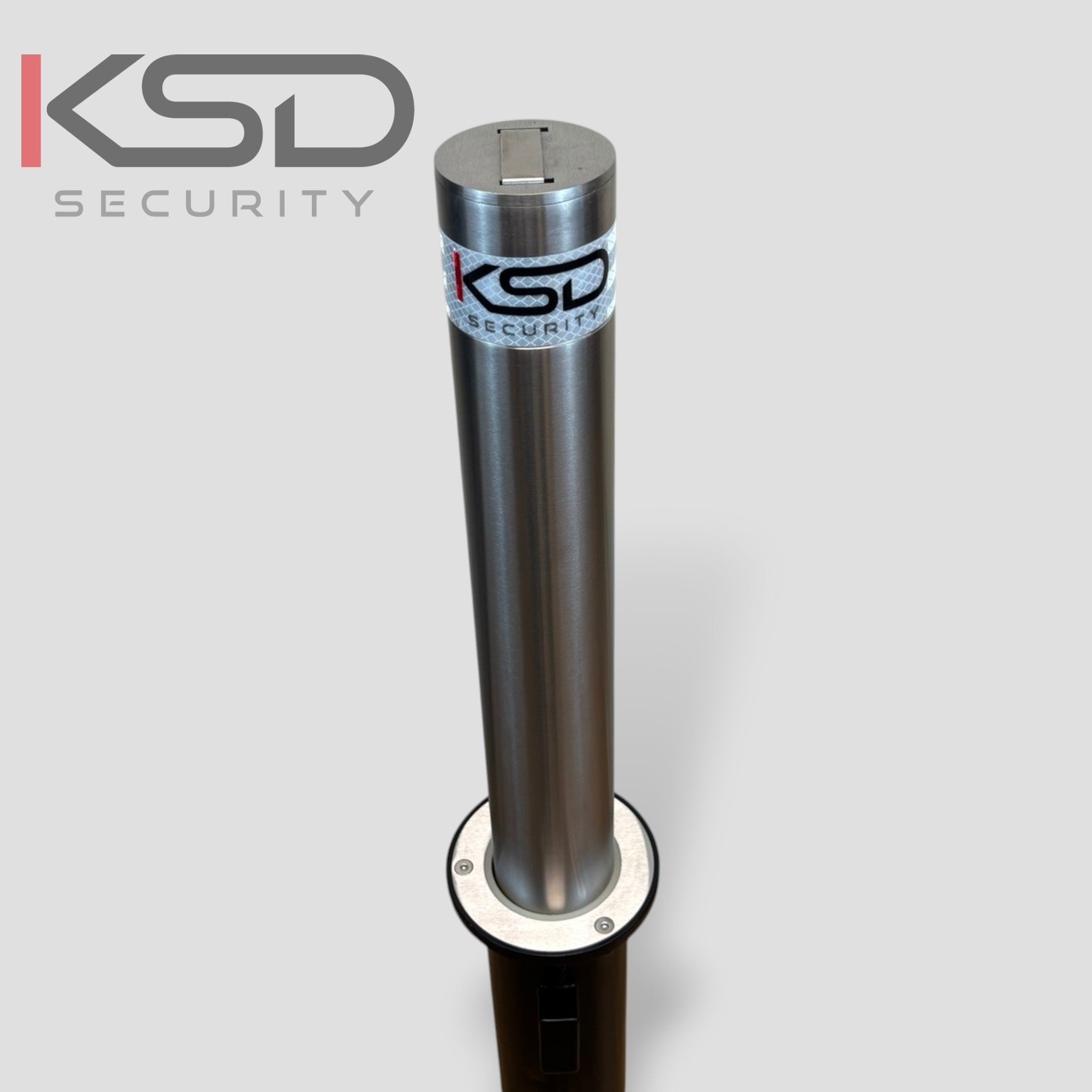 Sentry 90 Telescopic Bollard - 90mm x 550mm