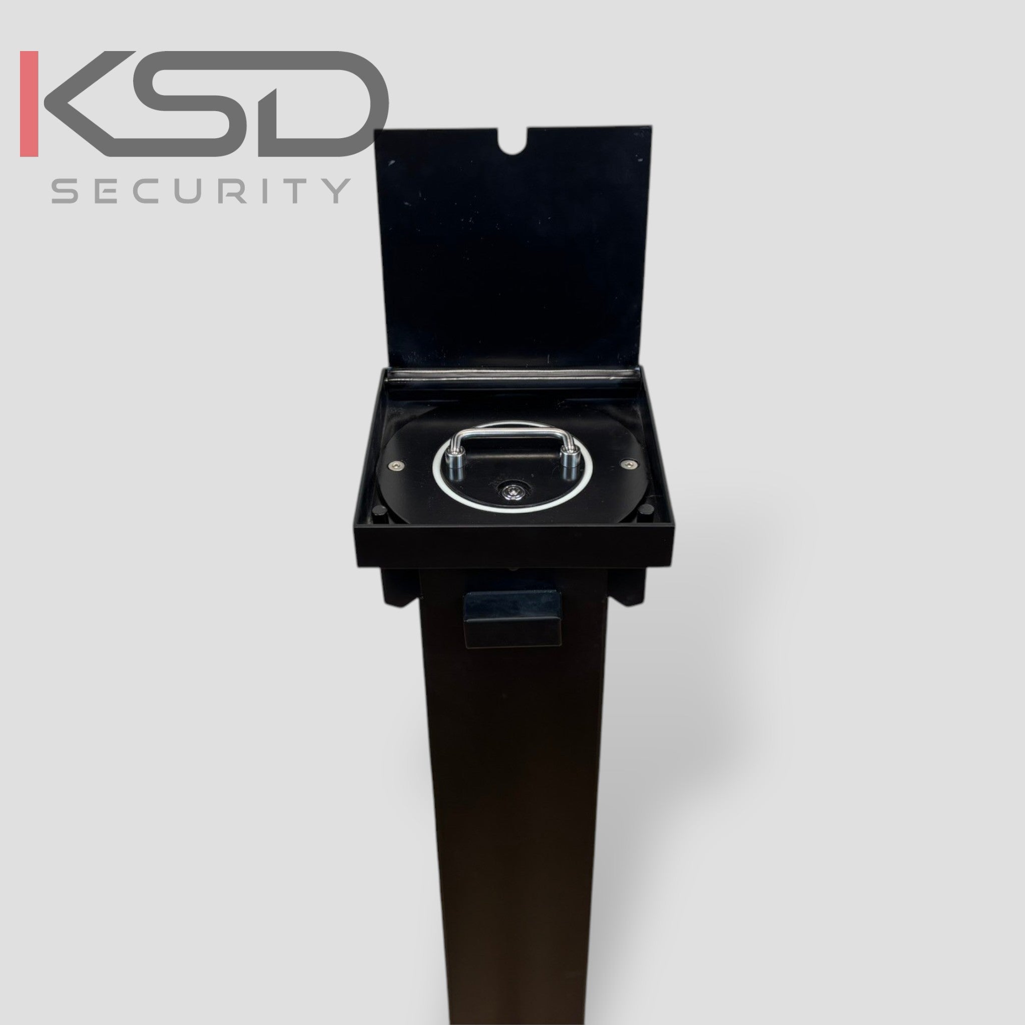 Telescopic Bollard - 114mm x 700mm