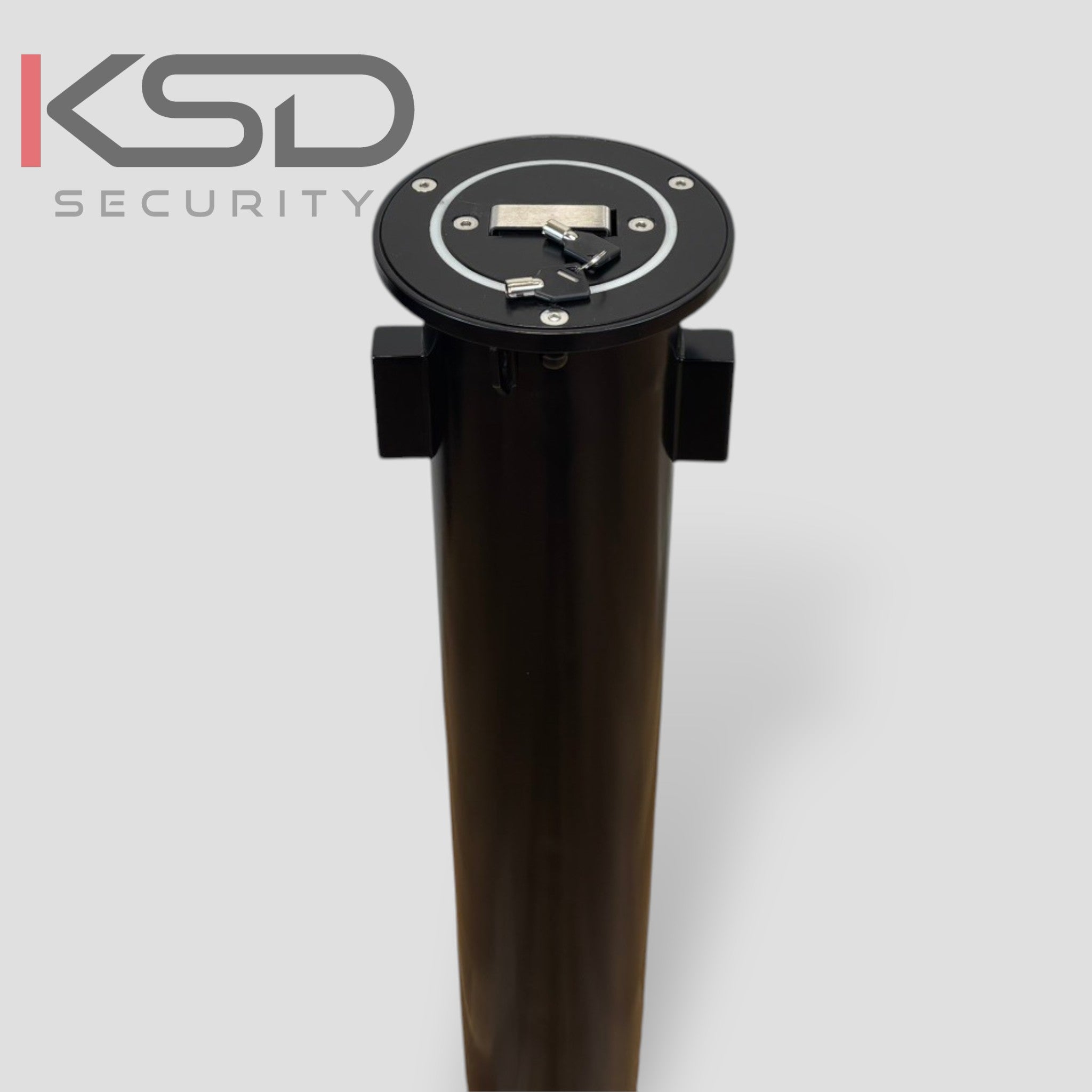 Sentry 700 Telescopic Bollard - 114mm x 700mm
