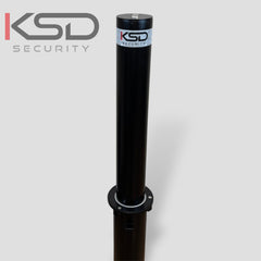 Sentry 700 Telescopic Bollard - 114mm x 700mm