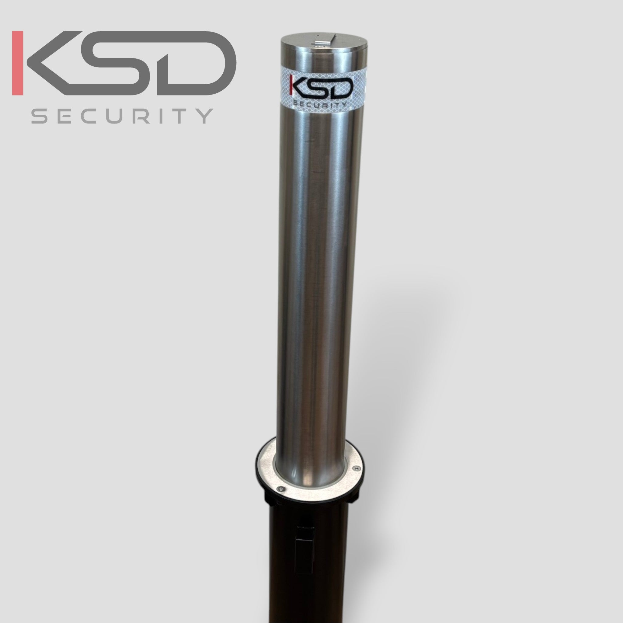 Sentry 700 Telescopic Bollard - 114mm x 700mm