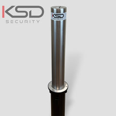 Sentry 700 Telescopic Bollard - 114mm x 700mm