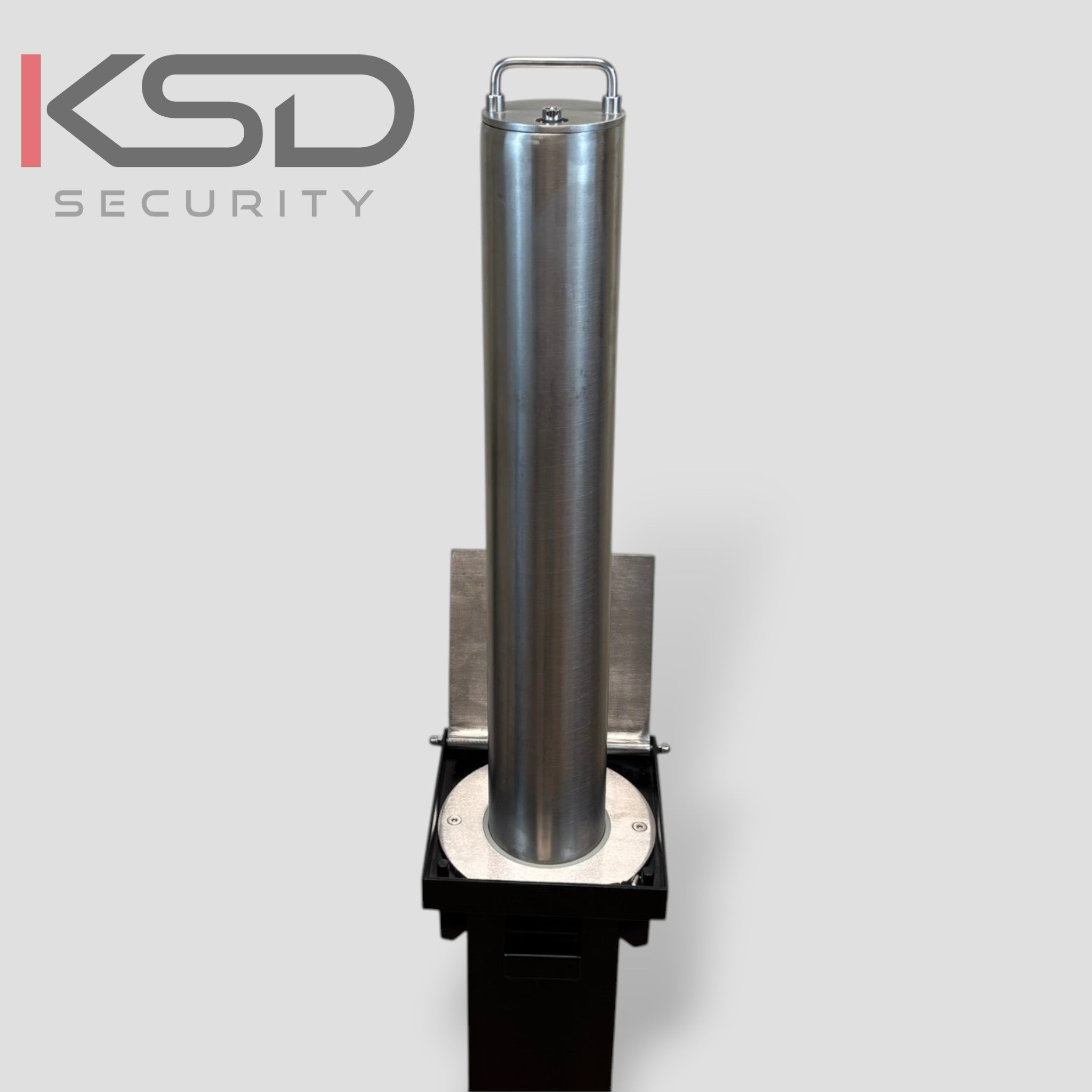 Telescopic Bollard - 114mm x 700mm