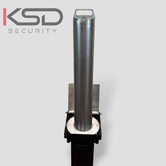 Telescopic Bollard - 114mm x 700mm