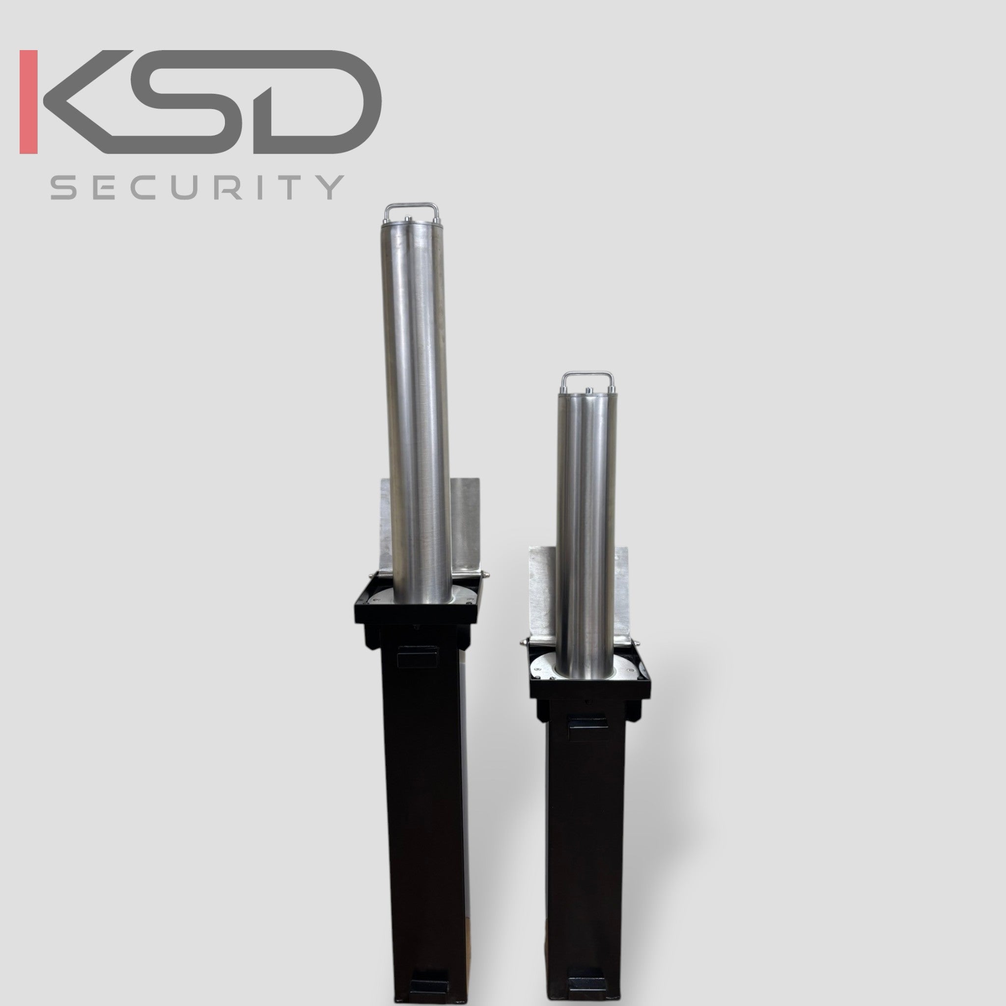 Telescopic Bollard - 114mm x 700mm