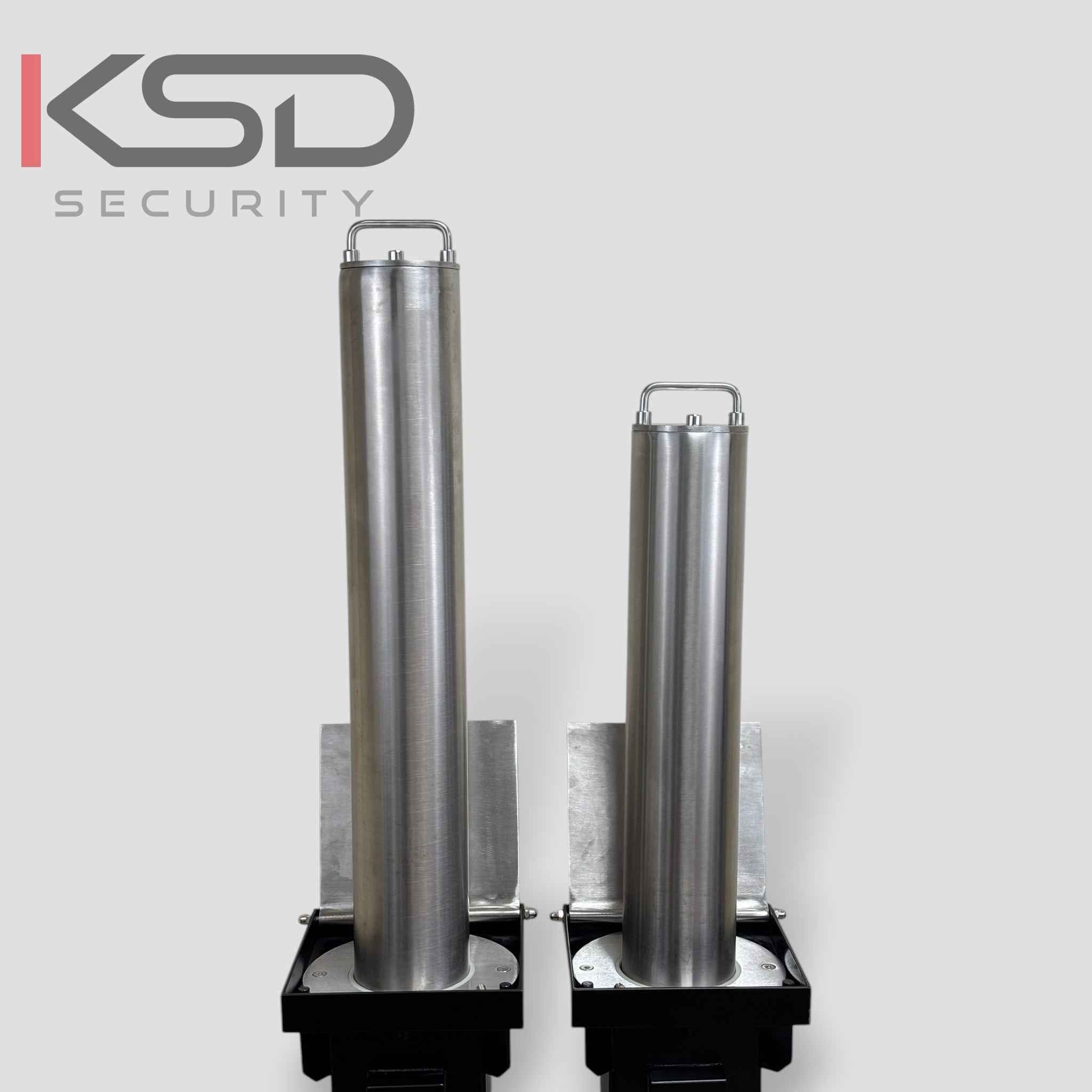 Telescopic Bollard - 114mm x 700mm