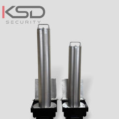Telescopic Bollard - 114mm x 700mm