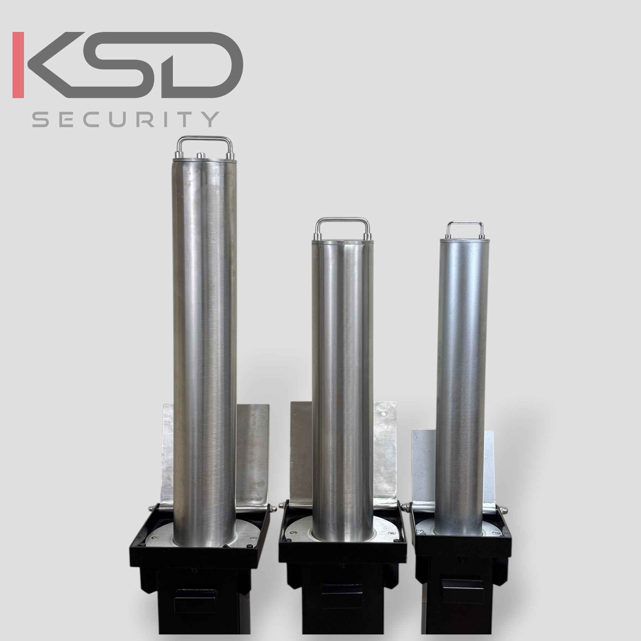Telescopic Bollard - 114mm x 550mm