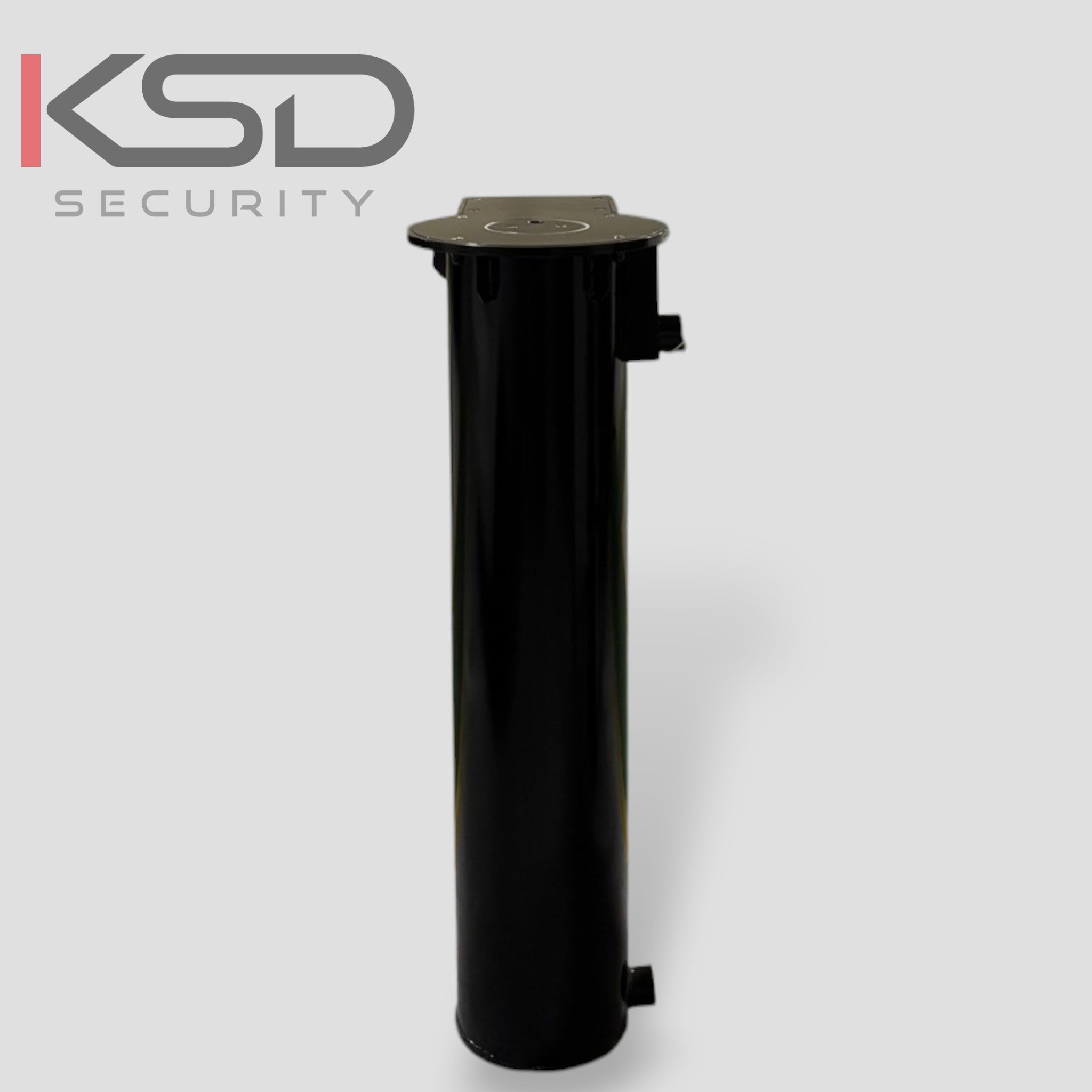 Automatic Bollard 114 x 800mm - KSD Security