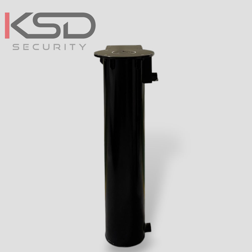 Automatic Bollard 114 x 800mm - KSD Security