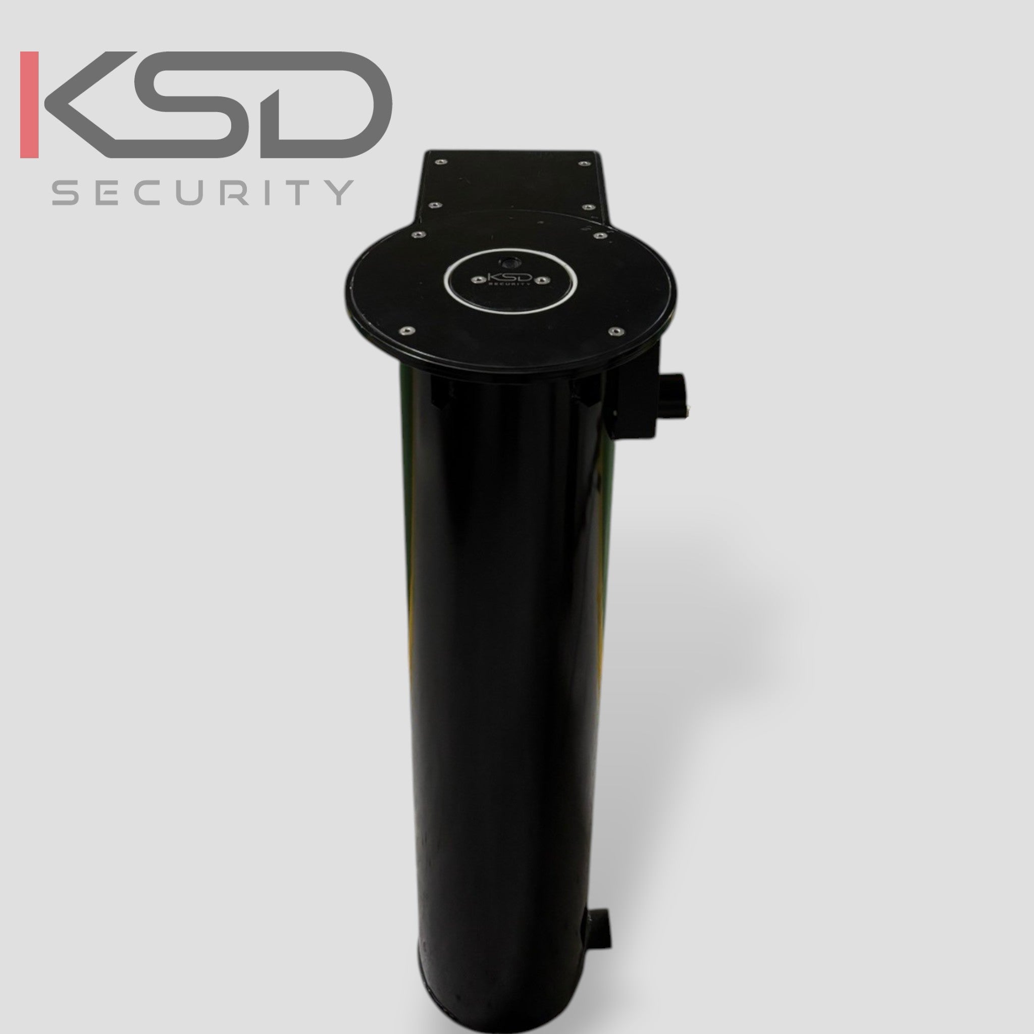 Automatic Bollard 114 x 800mm - KSD Security