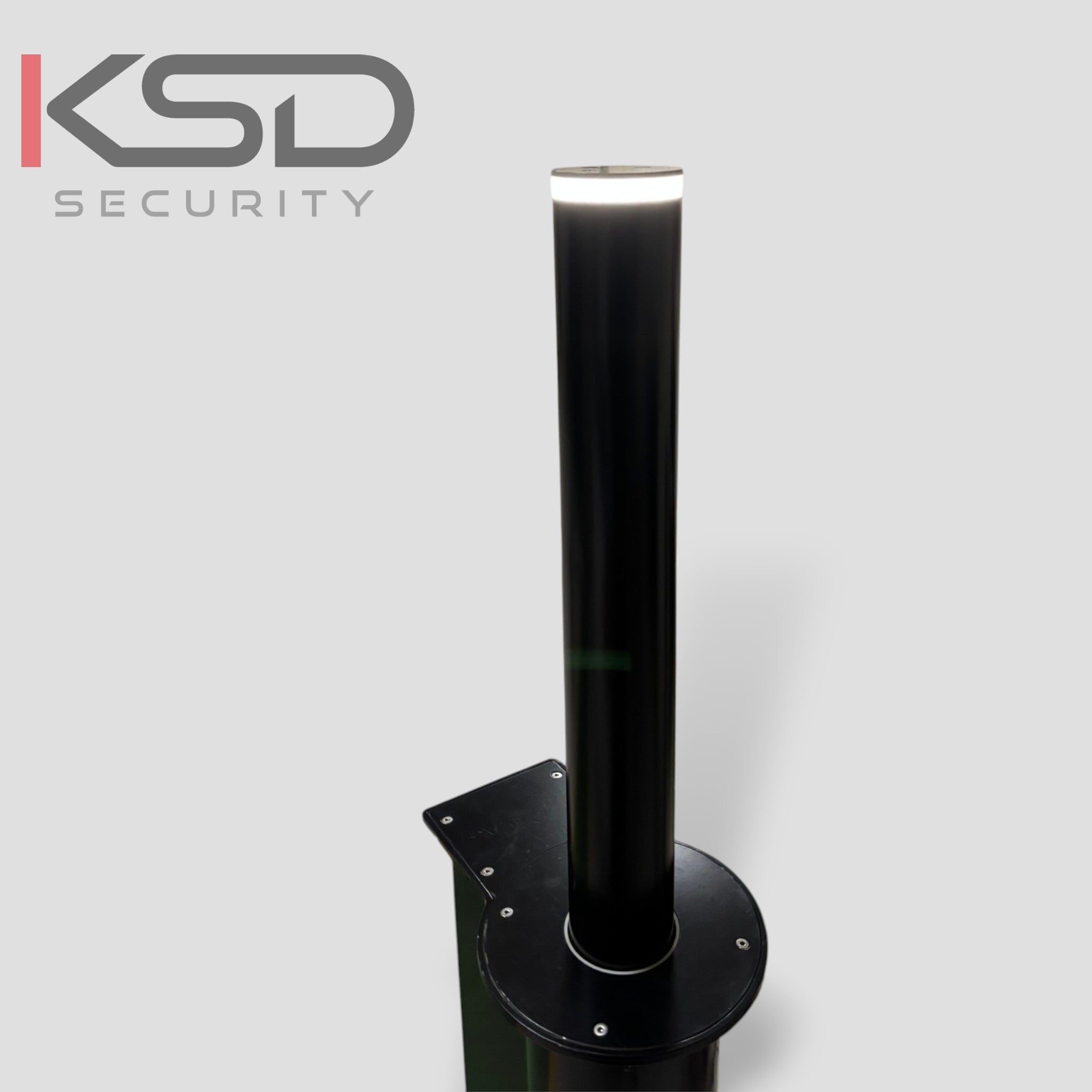 Automatic Bollard 114 x 800mm - KSD Security