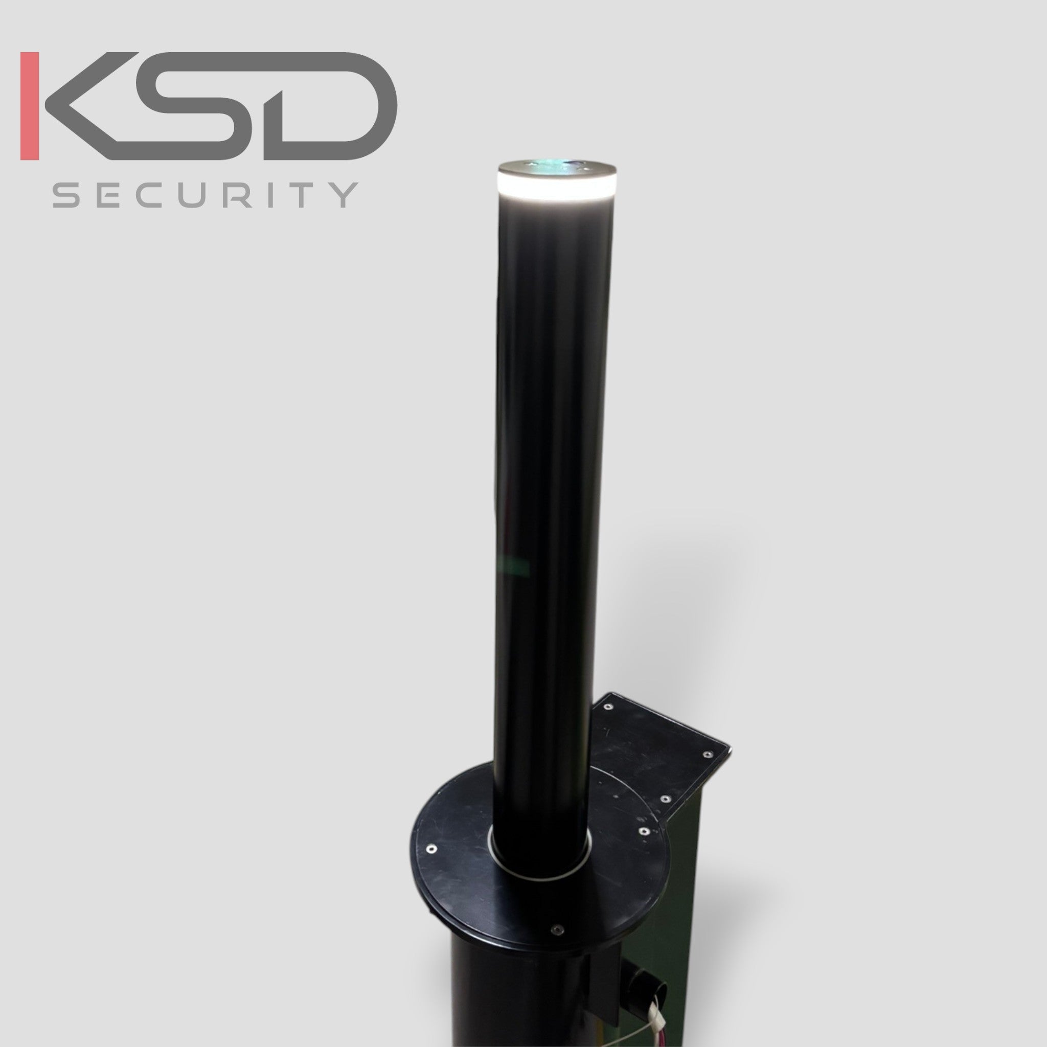 Automatic Bollard 114 x 800mm - KSD Security