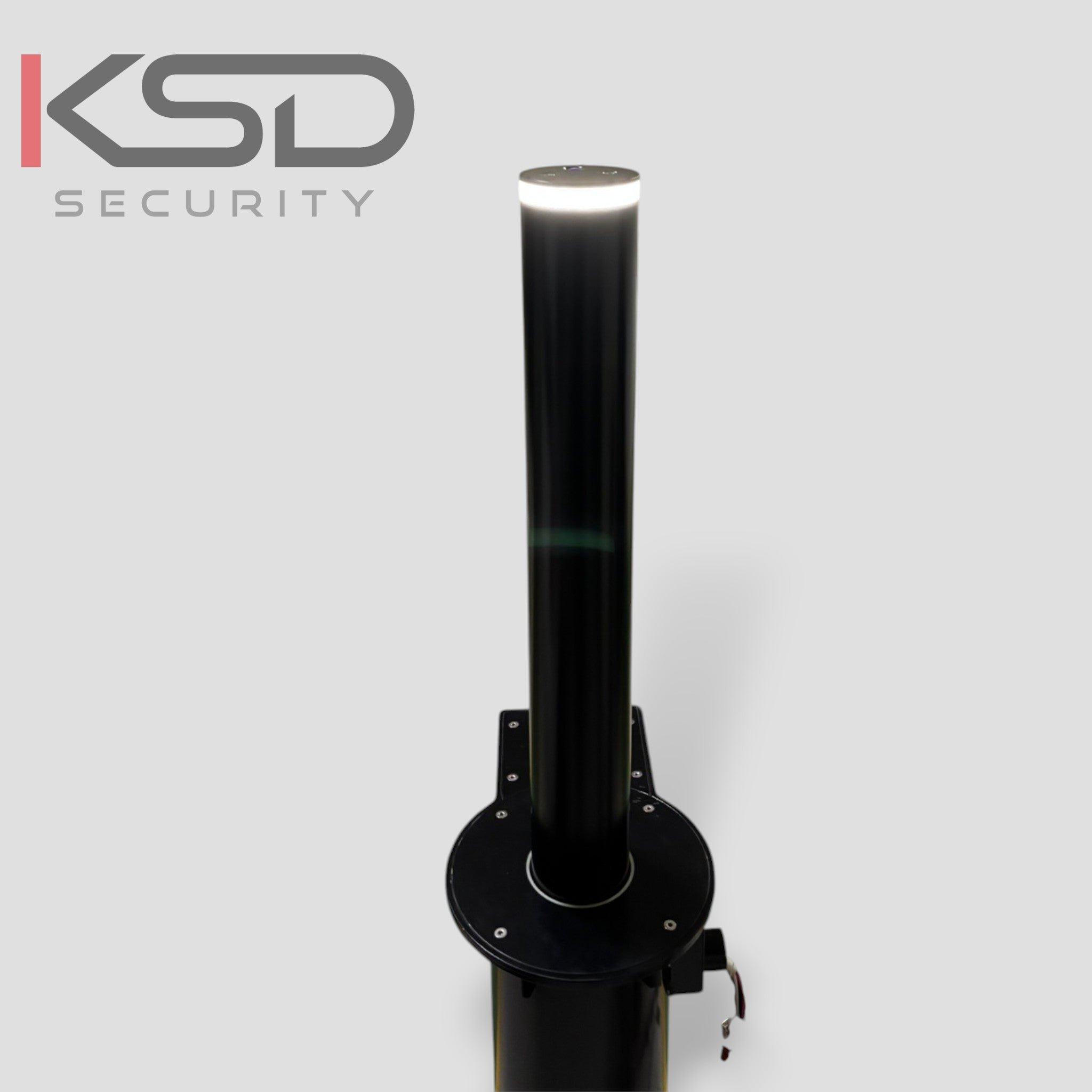 Automatic Bollard 114 x 800mm - KSD Security