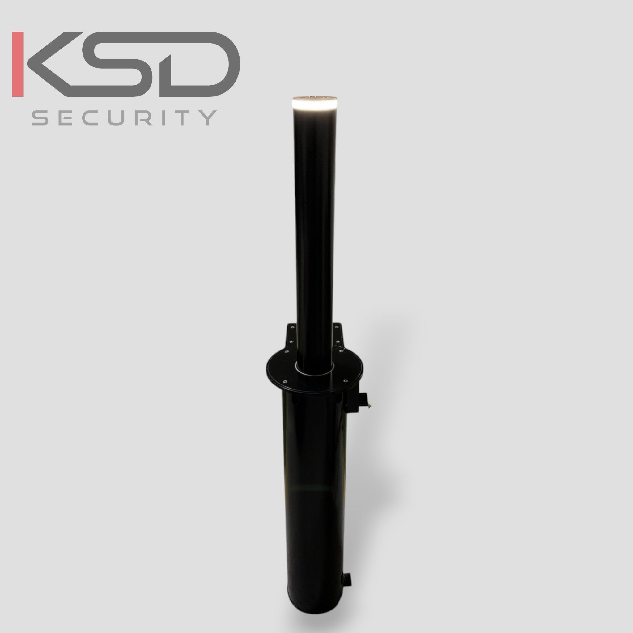 Automatic Bollard 114 x 800mm - KSD Security