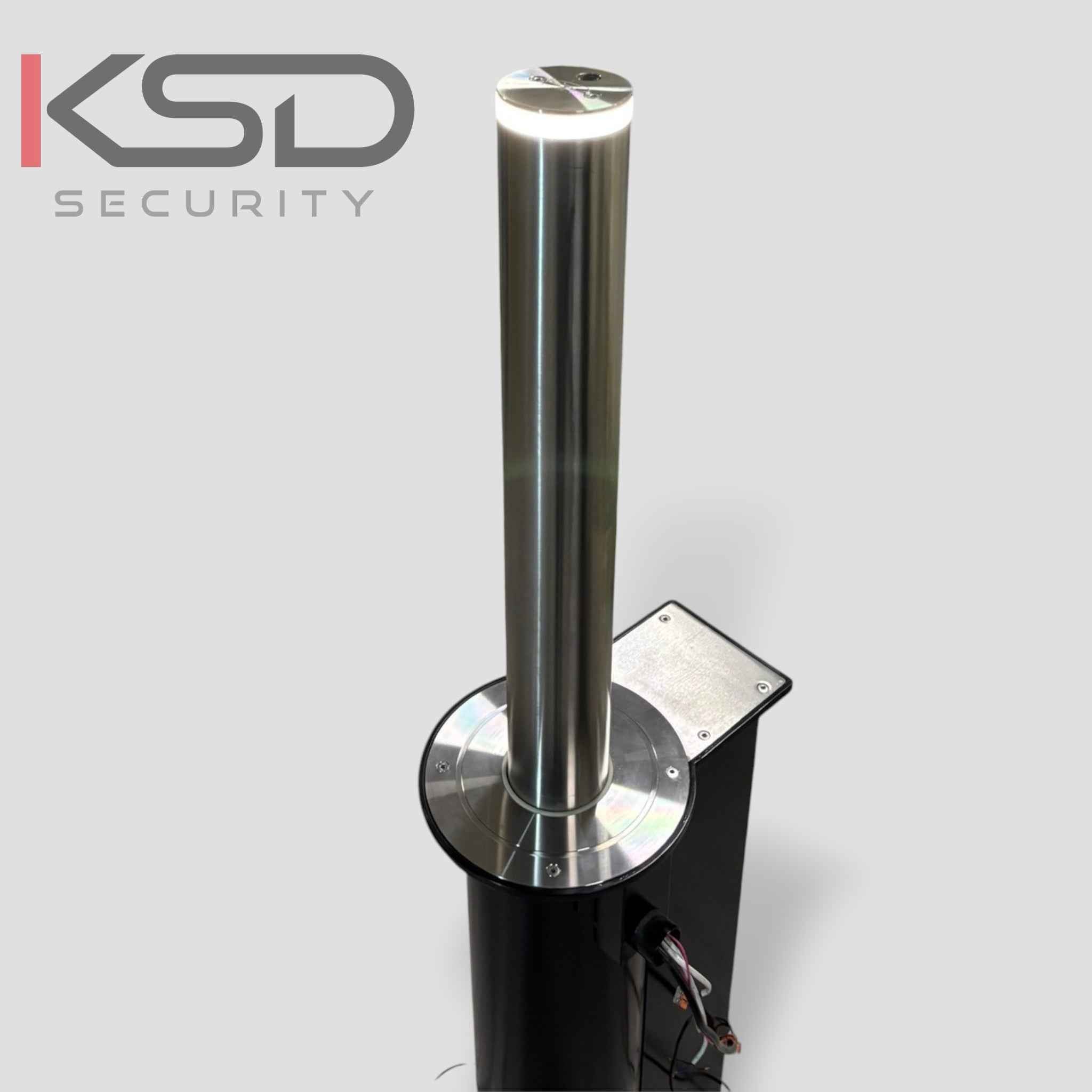 Automatic Bollard 114 x 800mm