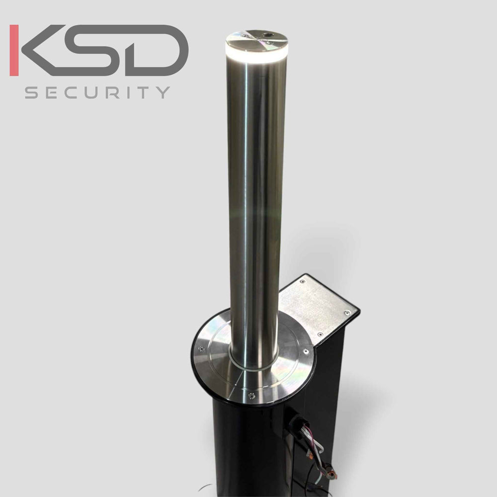 Automatic Bollard 114 x 800mm