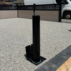 Fortis 700 Telescopic Bollard - 114mm x 700mm