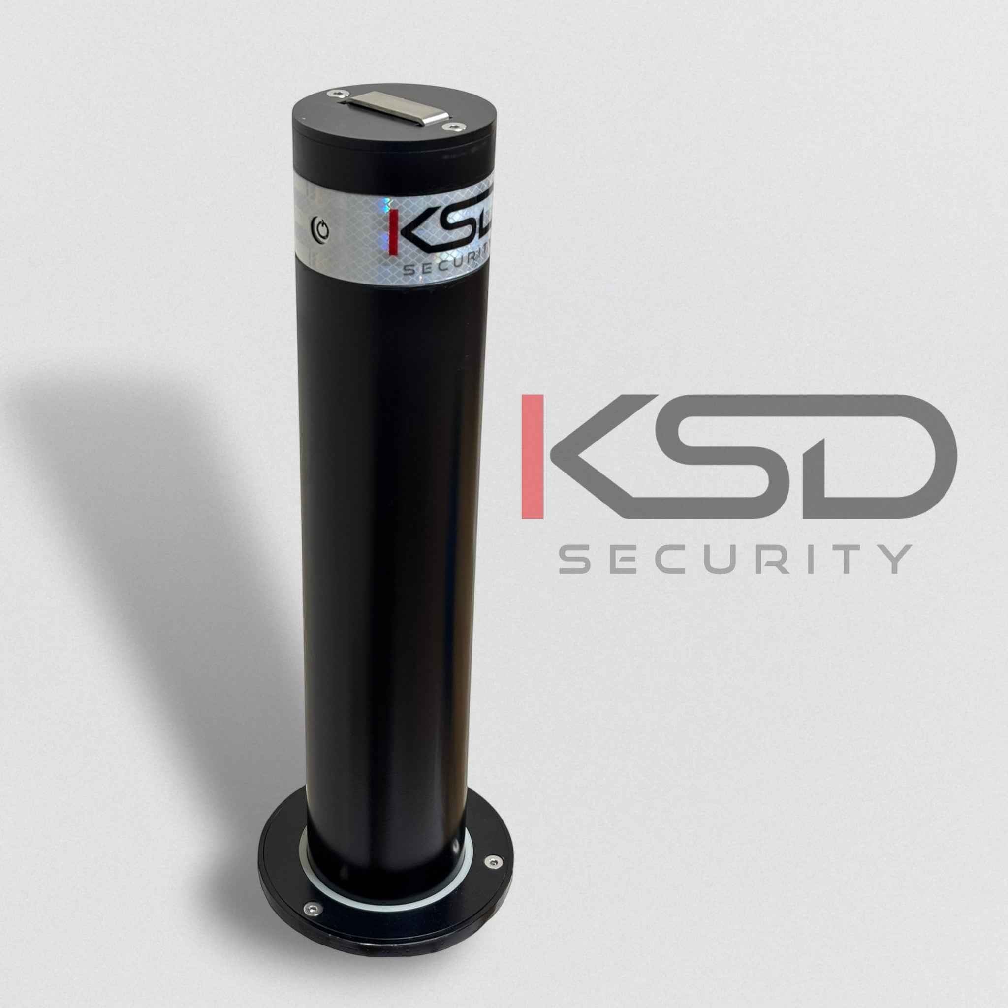 Circle Telescopic Bollard - 114mm x 550mm